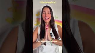 Prayer to start the day with Archangel Gabriel