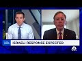 Former CIA Director David Petraeus on Israel-Iran conflict