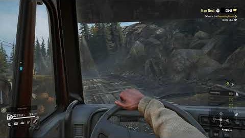 SnowRunner New Nest 4K