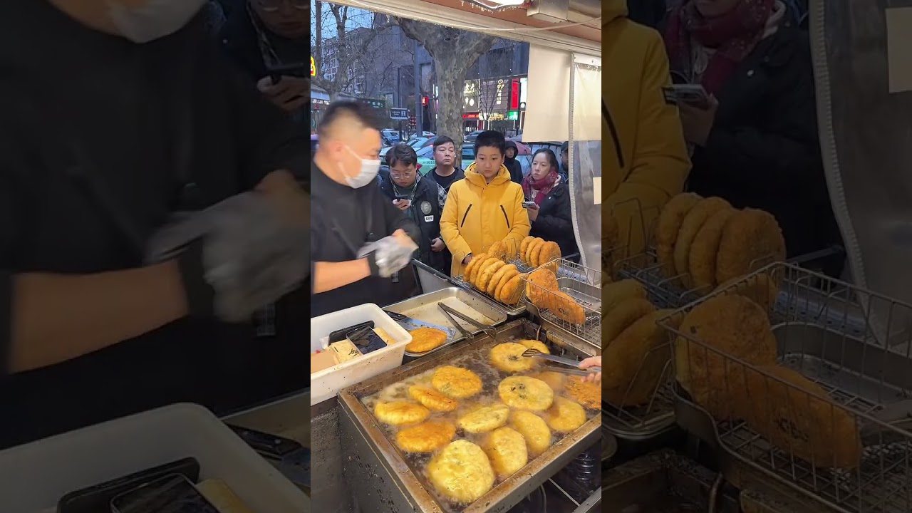 Chinese street food, street snacks 2026/03/08 18:09:13