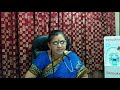 Dr Sepuri Tirumala Devi, Endocrinologist Speaker Program on experience with Insulin Co formulations