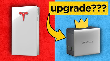 Is Enphase REALLY Back? NEW 10C vs. Tesla Powerwall 3