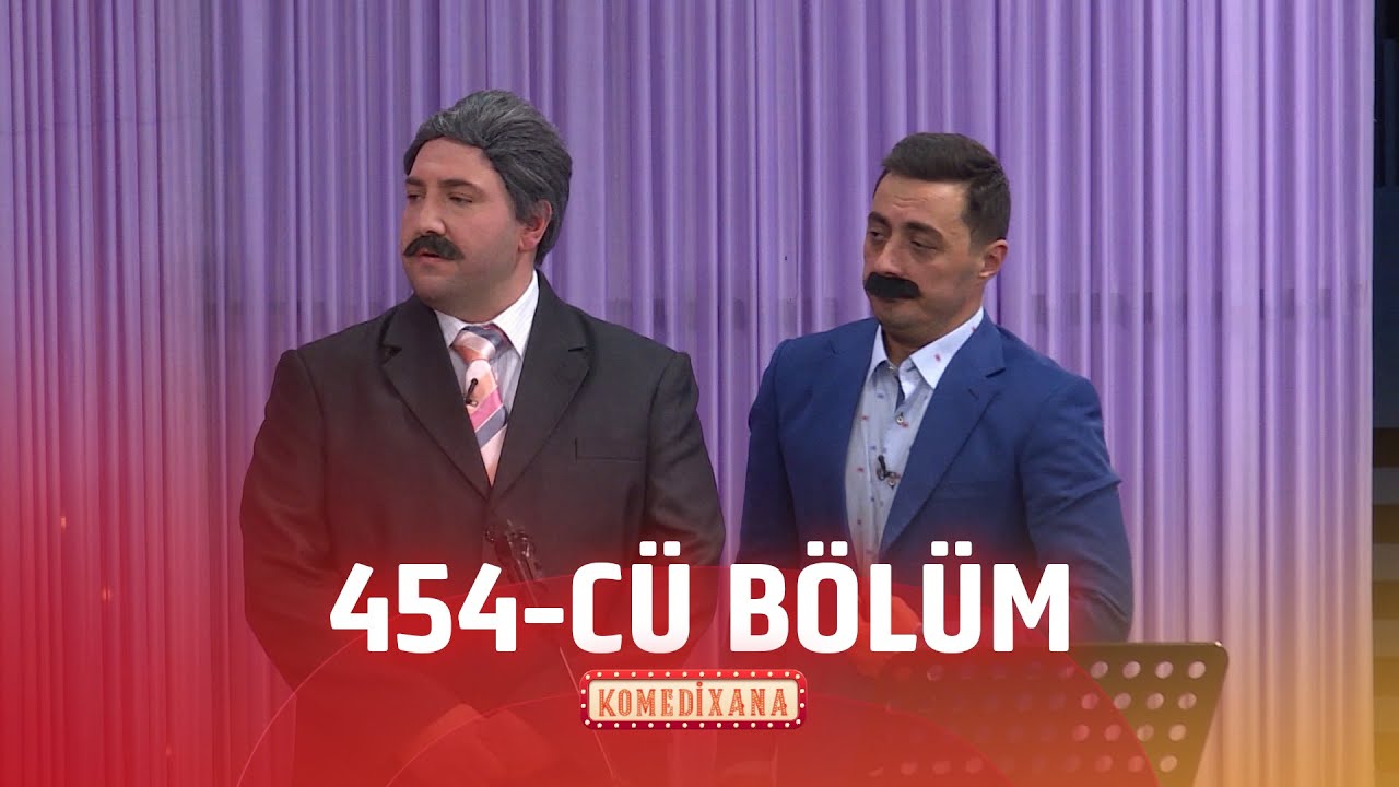 Komedixana  454-cü Bölüm  22.06.2025