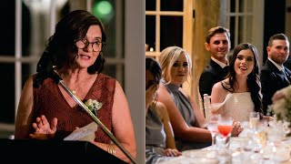 Tear-jerking Mother of The Groom Speech Will Tug At Your Heartstrings