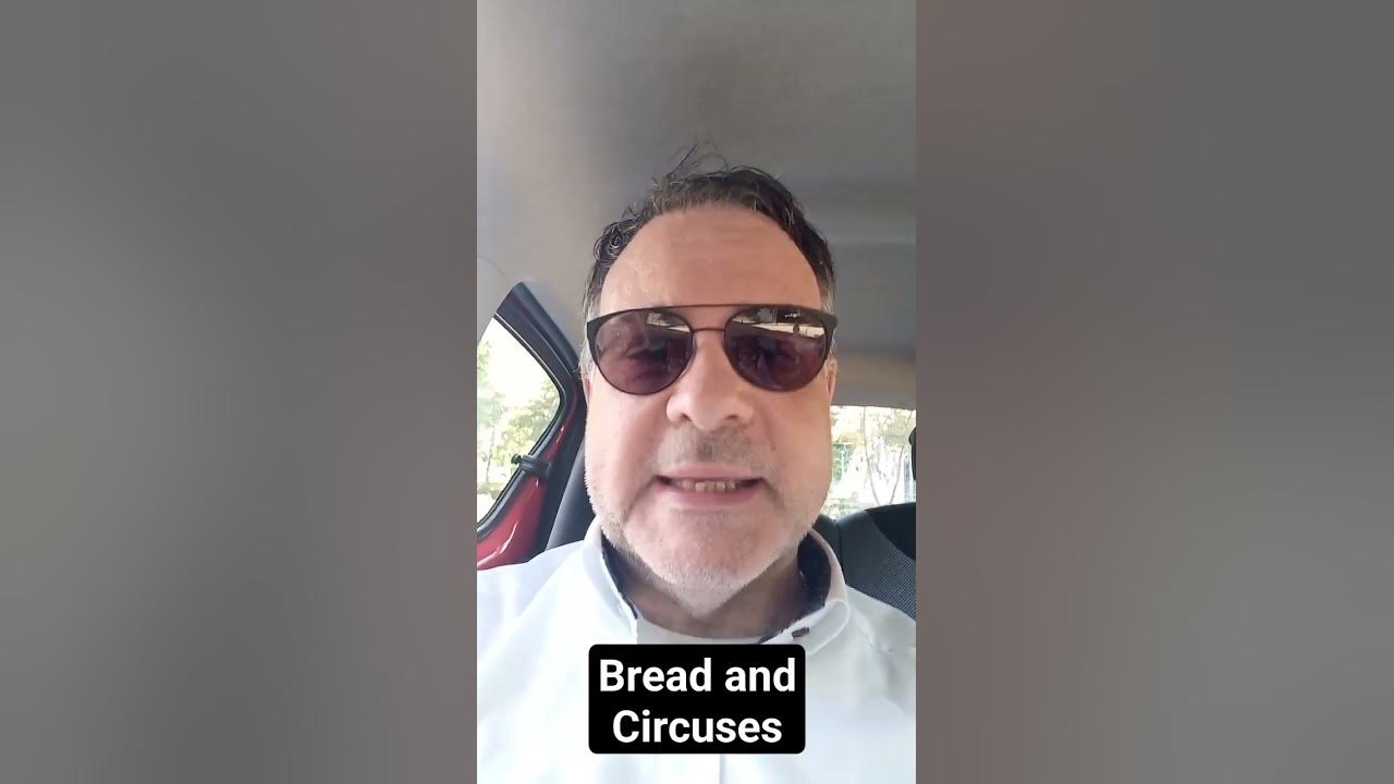 Bread and Circuses YouTube