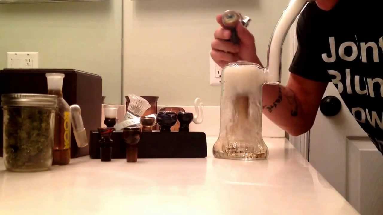 Smoking bowl after bowl YouTube