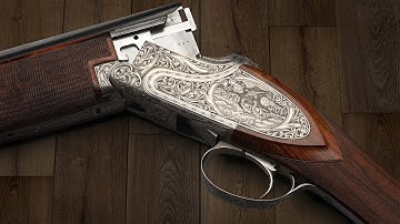 (NOW SOLD) Browning - B25 E1 Game (Custom Shop)