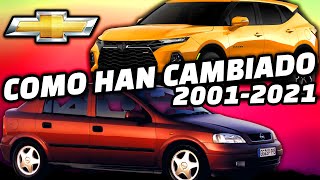 Como Han Cambiado | Chevrolet by Gestoria Ramirez Oficial 37,166 views 3 years ago 8 minutes, 38 seconds