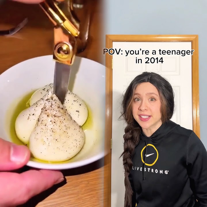 POV you’re a teenager in 2014