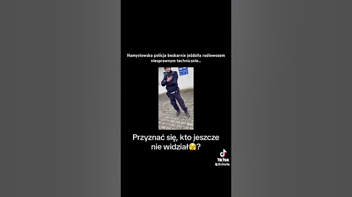 Namysłowska policja ignorowała zasady ruchu drogowego. #police #comedy #humour #funny #dc #dlaciebie