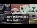 Pouch-Pak Milk tested in Twin Cities in 1978