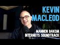 Capture de la vidéo Internetlegenden Kevin Macleod: "Jag Älskar Att Göra Rolig Musik"