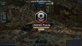 War Commander : Best Way to do the Shadow Ops Base 70 with less damaged as possible.
