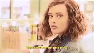 Video voorbeeld van "Hold On   13 Reasons Why Legendado"