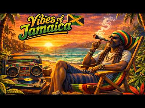 Jamaica Rasta Reggae Dub Deep Roots Chill Bass Mix 