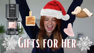 2023 GIFT GUIDE FOR HER | What to buy your girlfriend, sister or Mum!