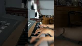 Asal Kau Bahagia - Armada Piano Cover By Gaby Allegro #armada #asalkaubahagia #pianocover #rizal #01