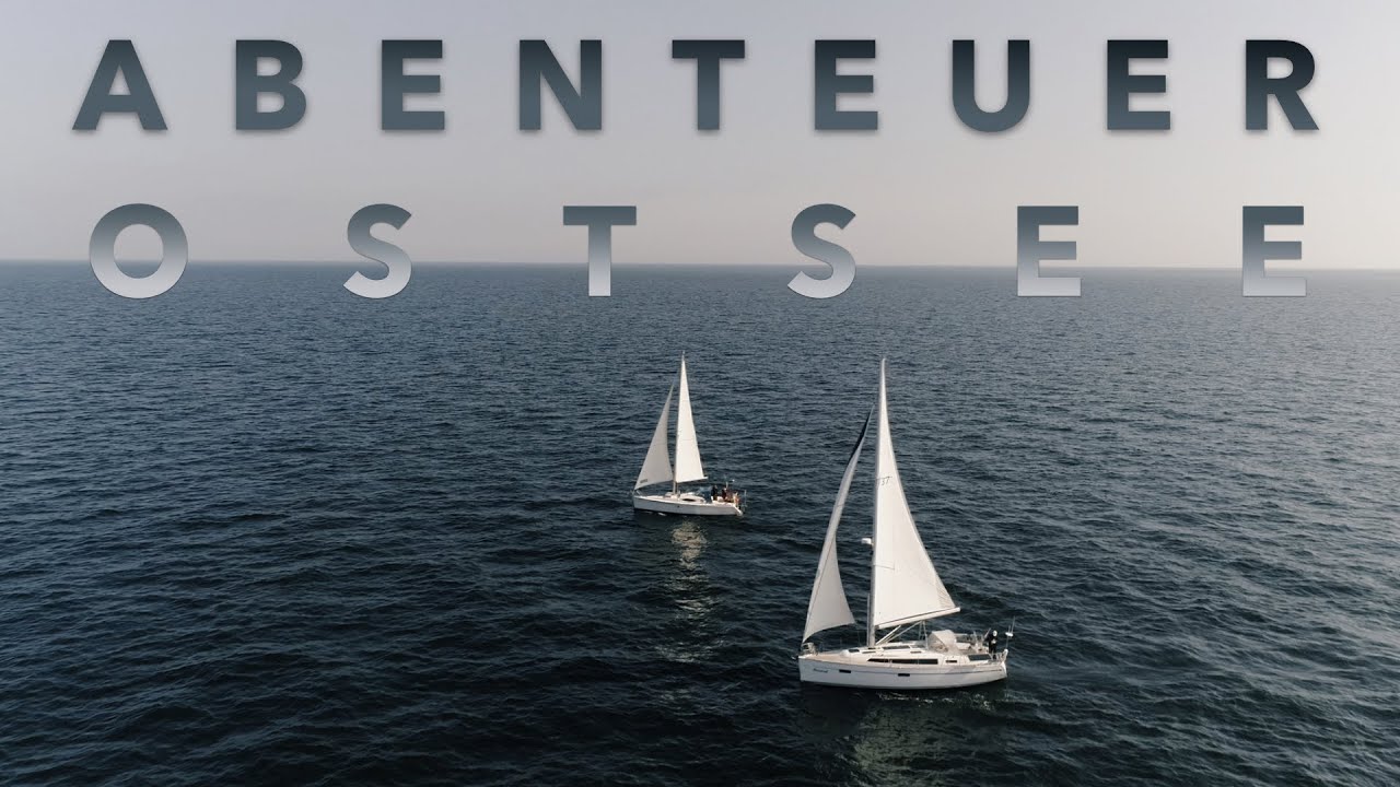 Zwei Mädels, ein Boot, und ein Abenteuer auf der Ostsee | annaundmalin segeln #68