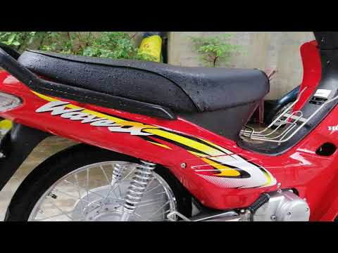 Video wave alpha 2004 . máy zin .chưa rớt đầu .máy cực êm... - youtube