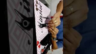 DISASSEMBLING AND ASSEMBLING JERICHO 941