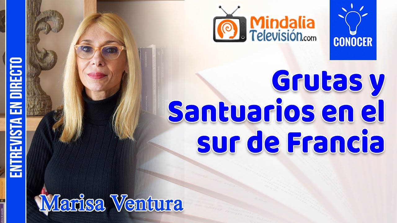 Пещеры и святилища на юге Франции. Интервью с Марисой Вентурой