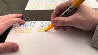 Writing #33652