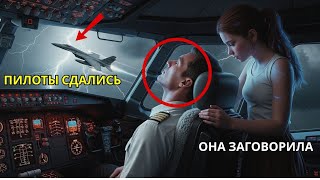 картинка: На высоте 35 000 футов пилоты сдались — пока F-22 не услышали позывной девушки «Фалкон-Сикс».