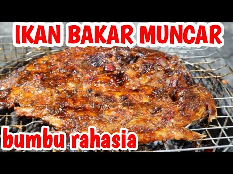 Buat yang kangen makan ikan bakar jimbaran, ngga usah jauh jauh kebali, kalian bisa buat sendiri dir. 