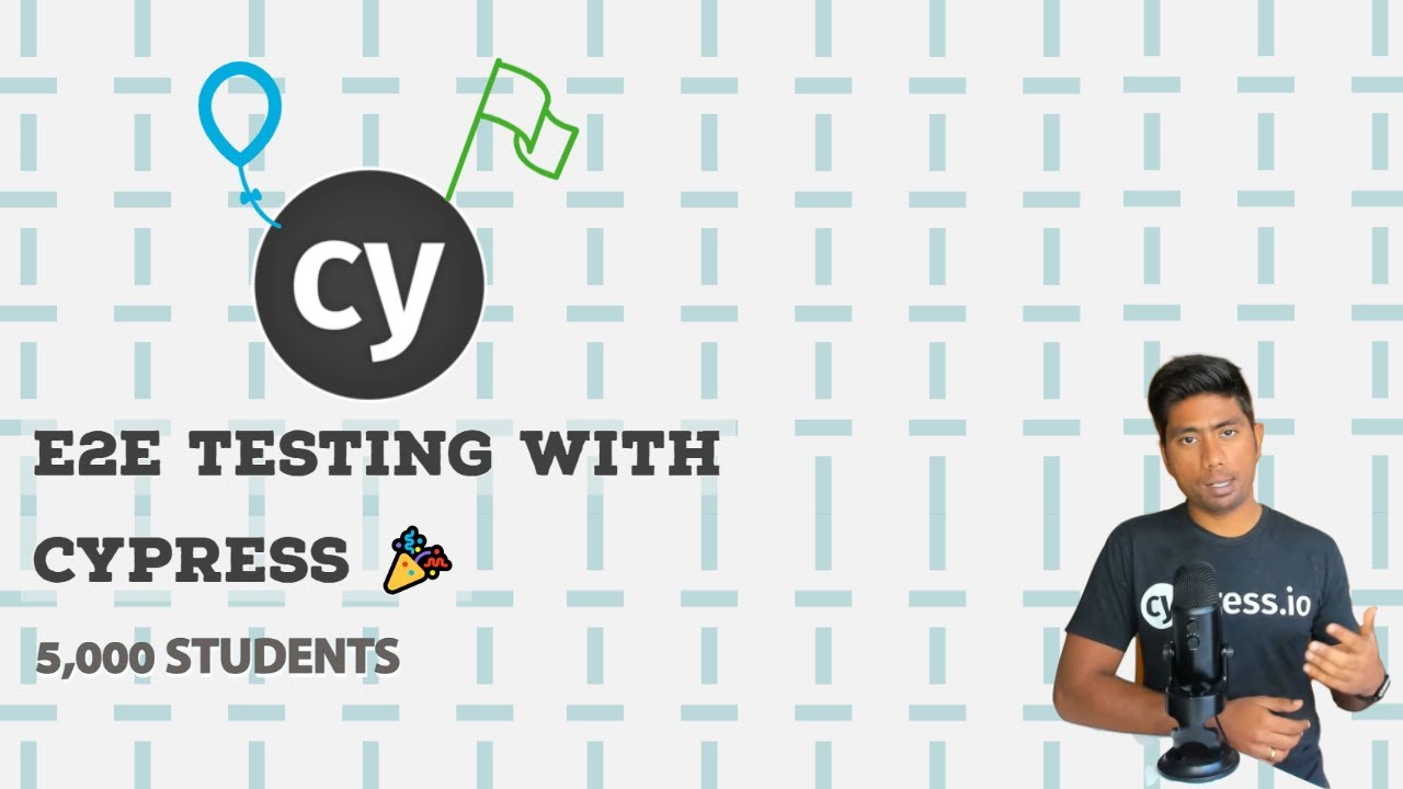 E2E testing with Cypress course has now over 5,000 students and course ...