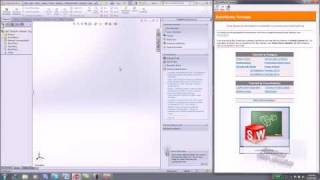 Getting Started with the SolidWorks 2012
