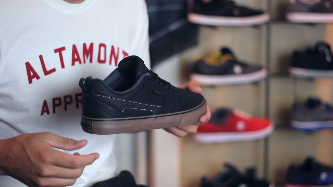 etnies rap