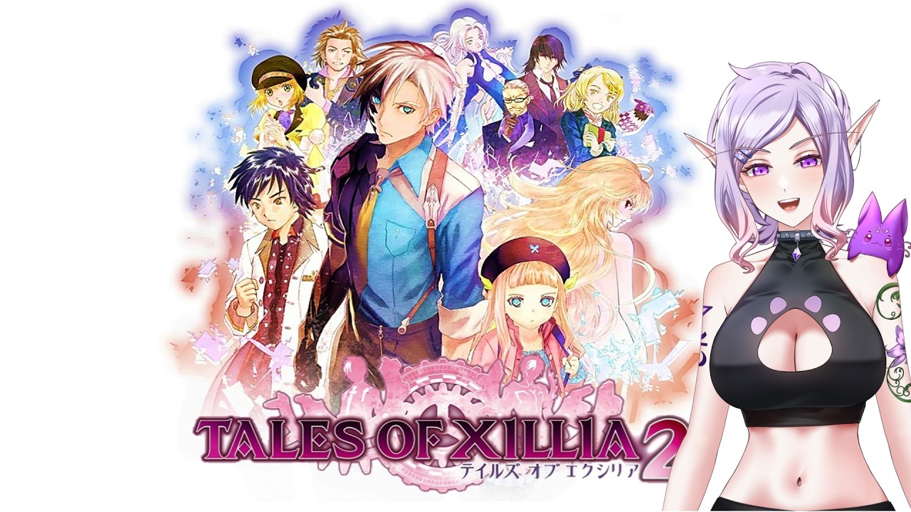 ━⊱❀ [Tales of Xillia2 ] Ey wake up, its 2012 all over again❀⊰━