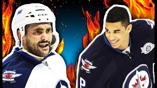 NHL/8 Teammates That HATED Each Other