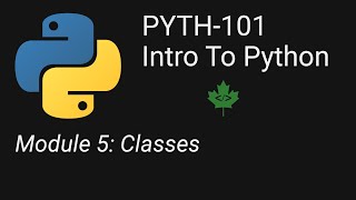 Celebrity PYTH 101 Module 5 Classes Profile