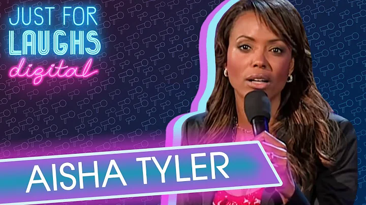 Aisha Tyler - I Will Buy Affection