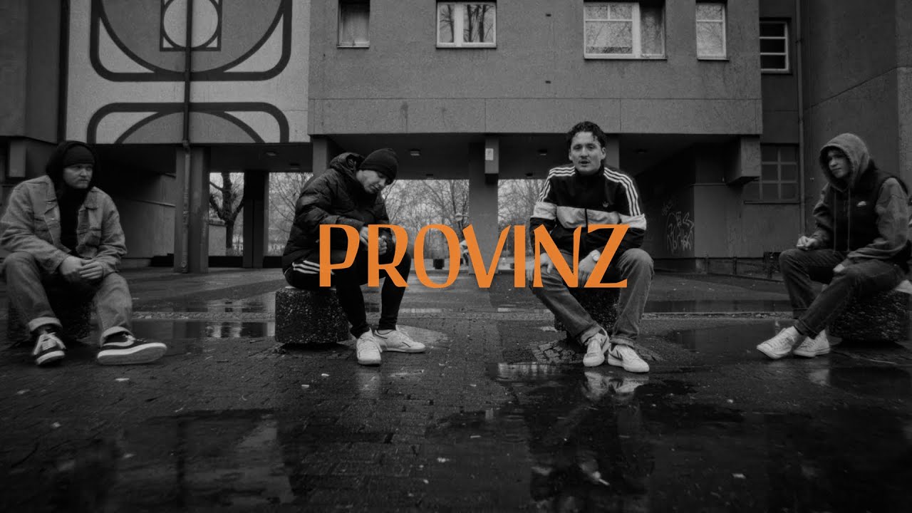 Provinz - Hymne gegen euch