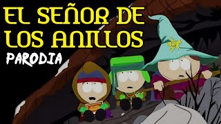 El Señor De Los Anillos South Park Resumen