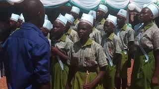 🔴LIVE:Anthems #Graduation @Alpha nursery and primary school, Akalo 1/12/2025
