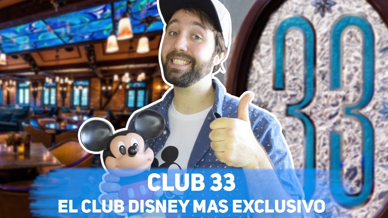 Club 33, secretos del club Disney más exclusivo! Los requisitos son imposibles magic kingdom poppin