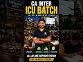 PASS Guarantee ICU Batch for CA Inter Sept 2026 | Group 1 | Starts July 4 | ArivuPro