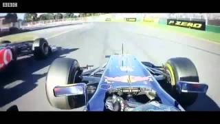 BBC Formula One (F1) 2011 World Champion Sebastian Vettel's Montage