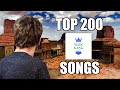 The most scuffed top songs list ever reaction