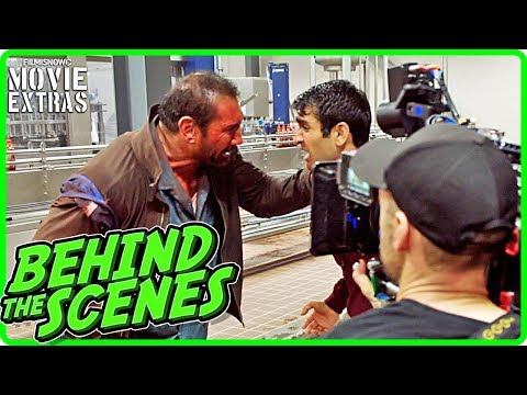 STUBER (2019) | Behind the Scenes of Dave Bautista Action Comedy Movie