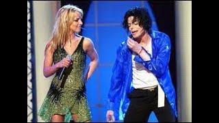 Michael Jackson \& Britney Spears Duet - The Way You Make Me Feel (HD Video Mb3))