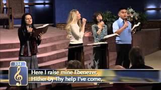 Video-Miniaturansicht von „Come Thou Fount of Every Blessing“