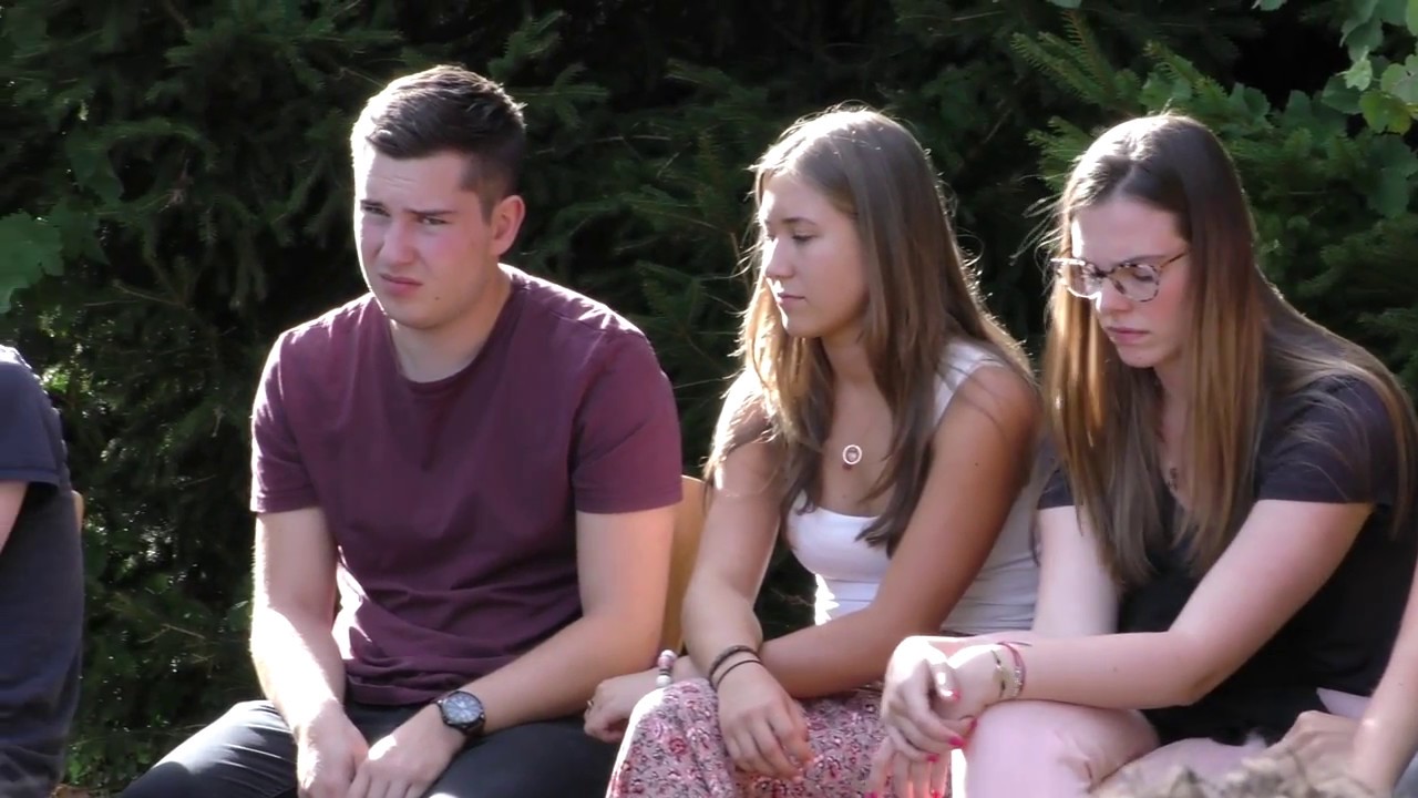 Jugendstunde mit Bezirksapostel Storck - Teil 4