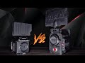 RED Komodo vs RED Epic-W