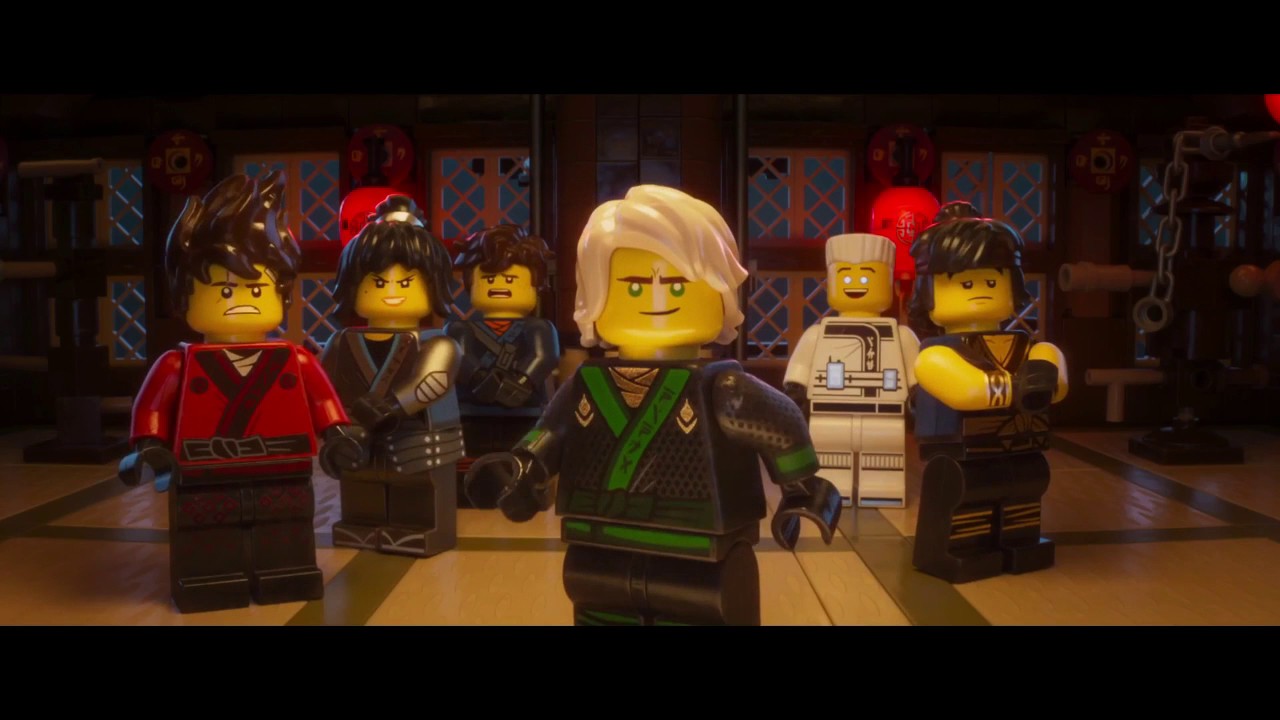 trailer el cuento de las comadrejas The Lego Ninjago Movie Trailer Teaser 2017 Jackie Chan, Dave Franco Animated Movie HD