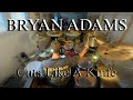 Cuts Like A Knife | Bryan Adams | Drum cover