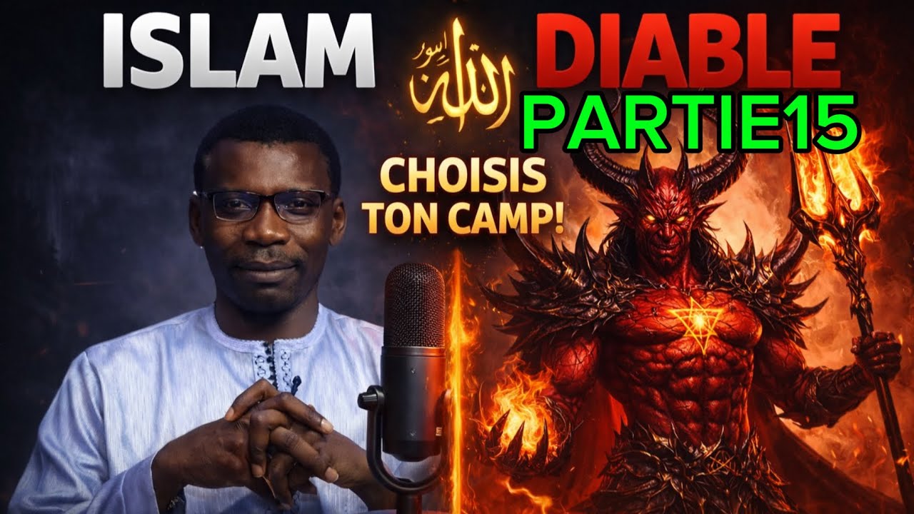 🧠🆎PARTIE15 PROFESSEUR MADIAMA FALL HISTOIRE PROPHÈTE LA SEANCES ￼AVEC LA NATURE ACTUELLE DU MONDE 